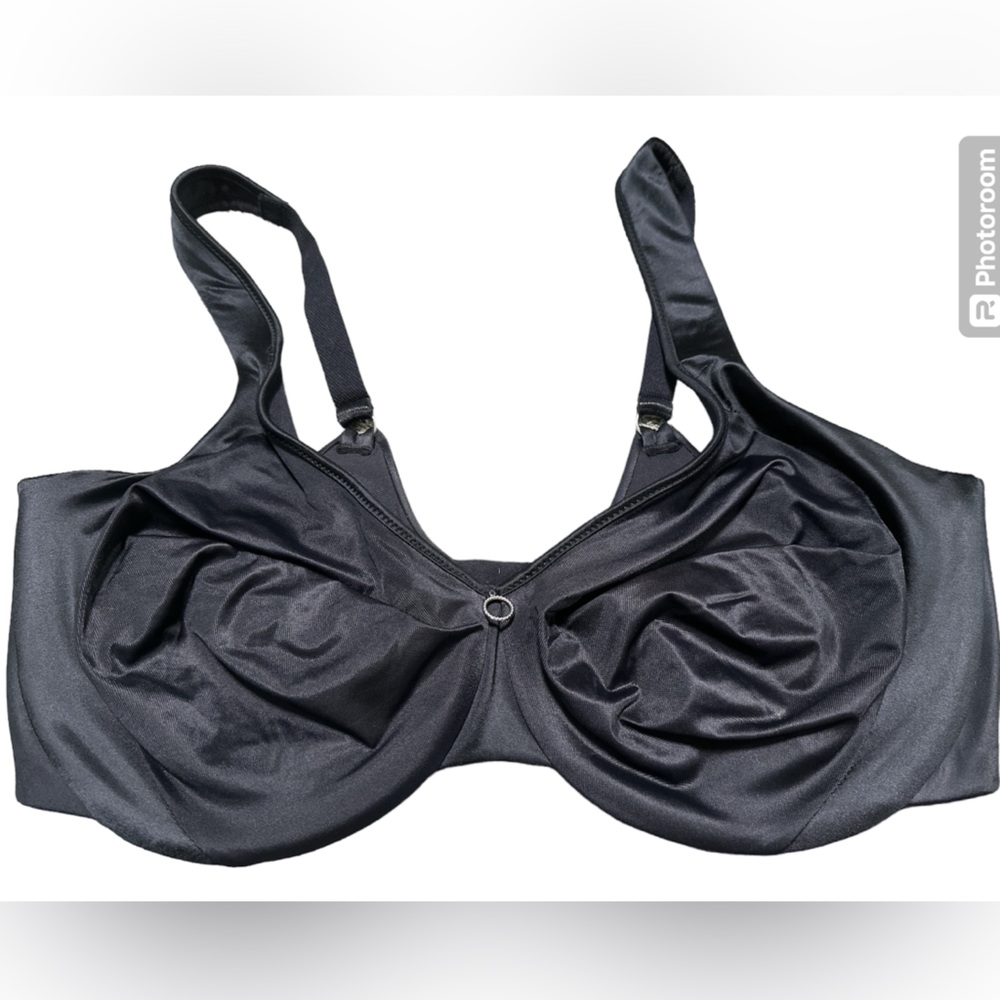 Lilyette black bra in size 40DD